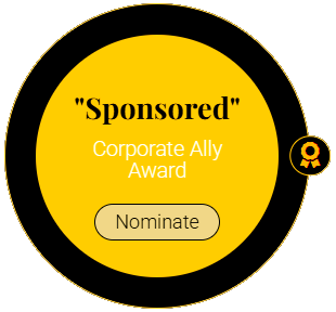 Sponsored (Corporate Ally Award)