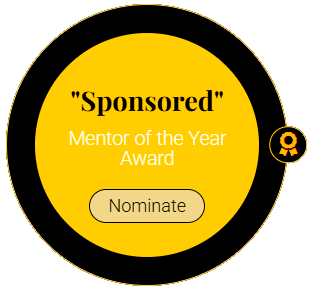 Sponsored (Mentor of the Year Award)