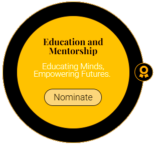 Education & Mentorship Award